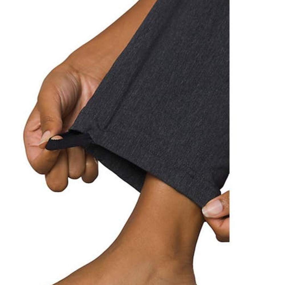 NEW Prana Summit Pant Charcoal Heather Size XS Tall - Picture 3 of 8